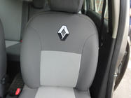 Renault Logan II 2013–2022 Automašīnas sēdekļu pārvalki (auduma, Classik) foto 2