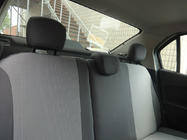Renault Logan II 2013–2022 Automašīnas sēdekļu pārvalki (auduma, Classik) foto 9