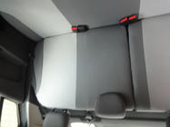 Renault Logan II 2013–2022 Automašīnas sēdekļu pārvalki (auduma, Classik) foto 10
