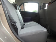 Renault Logan II 2013–2022 Automašīnas sēdekļu pārvalki (auduma, Classik) foto 11