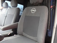 Renault Master 1998–2010 Automašīnas sēdekļu pārvalki (auduma, Classik) foto 7