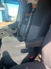 Renault Master 2011–2023 Automašīnas sēdekļu pārvalki (auduma, Classik) foto 5