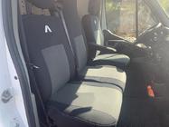 Renault Master 2011–2023 Automašīnas sēdekļu pārvalki (auduma, Classik) foto 6