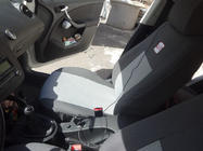 Seat Altea 2004–2015 Automašīnas sēdekļu pārvalki (auduma, Classik) foto 5