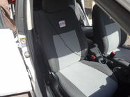 Seat Altea 2004–2015 Automašīnas sēdekļu pārvalki (auduma, Classik) foto 6