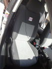 Seat Altea 2004–2015 Automašīnas sēdekļu pārvalki (auduma, Classik) foto 7