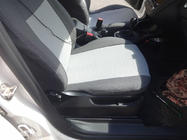 Seat Altea 2004–2015 Automašīnas sēdekļu pārvalki (auduma, Classik) foto 8