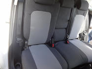 Seat Altea 2004–2015 Automašīnas sēdekļu pārvalki (auduma, Classik) foto 10