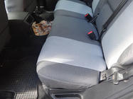 Seat Altea 2004–2015 Automašīnas sēdekļu pārvalki (auduma, Classik) foto 14