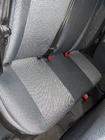 Seat Leon 2005–2012 Automašīnas sēdekļu pārvalki (auduma, Classik) foto 3