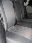 Seat Leon 2005–2012 Automašīnas sēdekļu pārvalki (auduma, Classik) foto 4