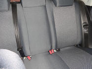 Seat Leon 2005–2012 Automašīnas sēdekļu pārvalki (auduma, Classik) foto 10
