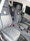 Seat Leon 2005–2012 Automašīnas sēdekļu pārvalki (auduma, Classik) foto 14