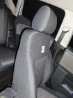 Seat Leon 2005–2012 Automašīnas sēdekļu pārvalki (auduma, Classik) foto 17
