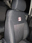 Seat Leon 2005–2012 Automašīnas sēdekļu pārvalki (auduma, Classik) foto 18