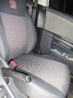 Seat Leon 2005–2012 Automašīnas sēdekļu pārvalki (auduma, Classik) foto 19