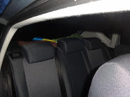 Seat Leon 2005–2012 Automašīnas sēdekļu pārvalki (auduma, Classik) foto 21