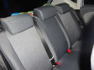 Seat Leon 2005–2012 Automašīnas sēdekļu pārvalki (auduma, Classik) foto 22
