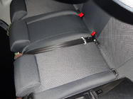 Seat Leon 2005–2012 Automašīnas sēdekļu pārvalki (auduma, Classik) foto 23