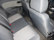 Seat Leon 2005–2012 Automašīnas sēdekļu pārvalki (auduma, Classik) foto 28