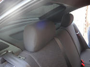 Skoda Octavia I Tour A4 1996–2010 Automašīnas sēdekļu pārvalki (auduma, Classik) foto 2