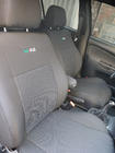 Skoda Octavia I Tour A4 1996–2010 Automašīnas sēdekļu pārvalki (auduma, Classik) foto 14