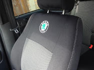 Skoda Octavia I Tour A4 1996–2010 Automašīnas sēdekļu pārvalki (auduma, Classik) foto 20