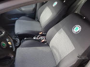 Skoda Octavia I Tour A4 1996–2010 Automašīnas sēdekļu pārvalki (auduma, Classik) foto 21