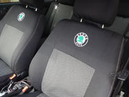 Skoda Octavia I Tour A4 1996–2010 Automašīnas sēdekļu pārvalki (auduma, Classik) foto 34