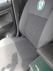 Skoda Superb 2001–2009 Automašīnas sēdekļu pārvalki (auduma, Classik) foto 4