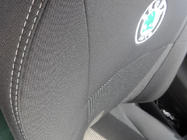 Skoda Superb 2001–2009 Automašīnas sēdekļu pārvalki (auduma, Classik) foto 8