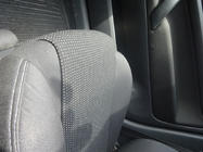 Skoda Superb 2001–2009 Automašīnas sēdekļu pārvalki (auduma, Classik) foto 9