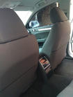 Skoda Superb 2009–2015 Sēdekļu pārvalki (2008-2013, auduma, Classik) foto 3