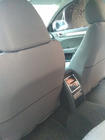 Skoda Superb 2009–2015 Sēdekļu pārvalki (2008-2013, auduma, Classik) foto 4