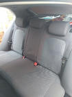Skoda Superb 2009–2015 Sēdekļu pārvalki (2008-2013, auduma, Classik) foto 6