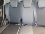 Suzuki Swift 2005–2010 Automašīnas sēdekļu pārvalki (auduma, Classik) foto 2