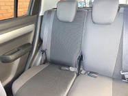 Suzuki Swift 2005–2010 Automašīnas sēdekļu pārvalki (auduma, Classik) foto 3