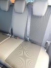 Suzuki Swift 2005–2010 Automašīnas sēdekļu pārvalki (auduma, Classik) foto 4