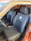 Suzuki Swift 2005–2010 Automašīnas sēdekļu pārvalki (auduma, Classik) foto 6