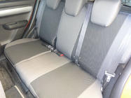 Suzuki Swift 2005–2010 Automašīnas sēdekļu pārvalki (auduma, Classik) foto 7