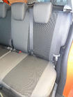 Suzuki Swift 2005–2010 Automašīnas sēdekļu pārvalki (auduma, Classik) foto 8