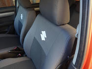 Suzuki Swift 2005–2010 Automašīnas sēdekļu pārvalki (auduma, Classik) foto 9