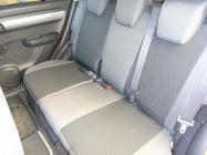 Suzuki Swift 2005–2010 Automašīnas sēdekļu pārvalki (auduma, Classik) foto 10