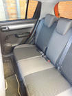 Suzuki Swift 2005–2010 Automašīnas sēdekļu pārvalki (auduma, Classik) foto 11