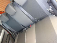 Suzuki Swift 2005–2010 Automašīnas sēdekļu pārvalki (auduma, Classik) foto 18
