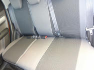Suzuki Swift 2005–2010 Automašīnas sēdekļu pārvalki (auduma, Classik) foto 19