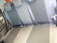Suzuki Swift 2005–2010 Automašīnas sēdekļu pārvalki (auduma, Classik) foto 20