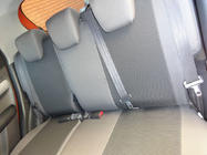 Suzuki Swift 2005–2010 Automašīnas sēdekļu pārvalki (auduma, Classik) foto 21
