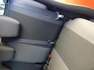 Suzuki Swift 2005–2010 Automašīnas sēdekļu pārvalki (auduma, Classik) foto 22