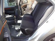 Toyota Avensis 2009–2018 Automašīnas sēdekļu pārvalki (auduma, Classik) foto 3